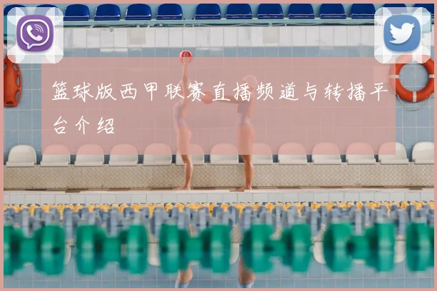 篮球版西甲联赛直播频道与转播平台介绍
